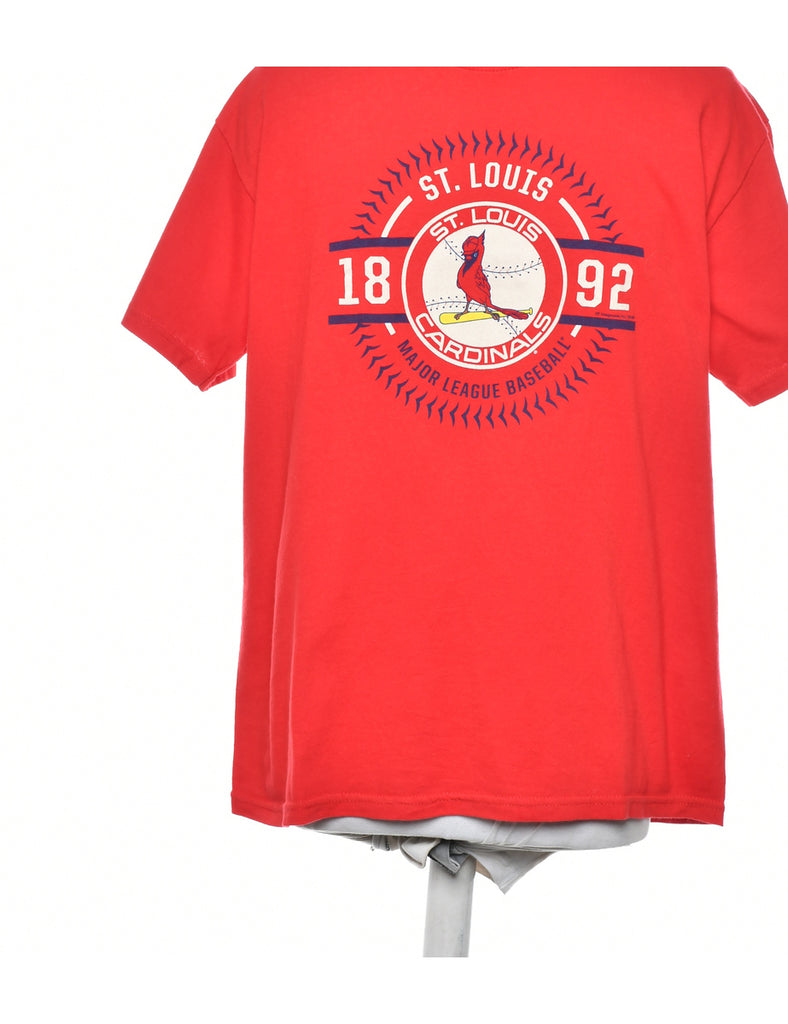 MLB Sports T-shirt - M
