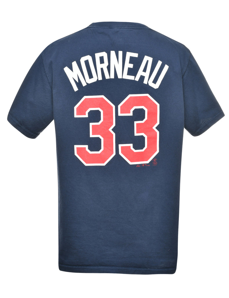 MLB Twins Printed T-shirt - M