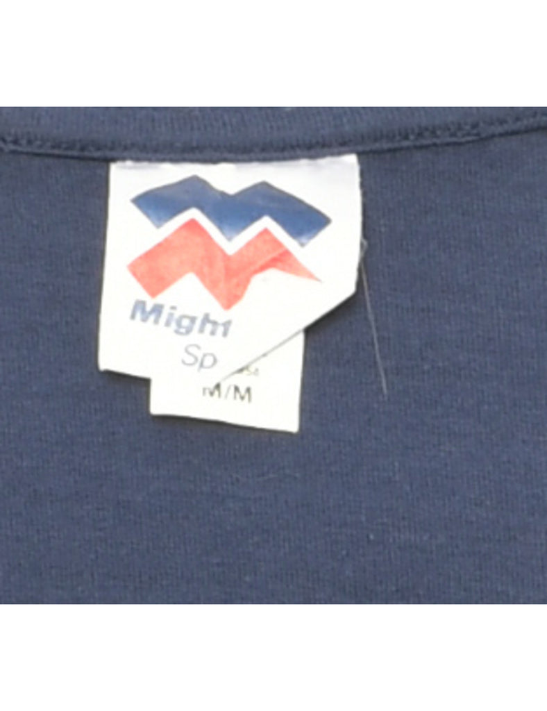 Montreal Canadiens Printed T-shirt - M