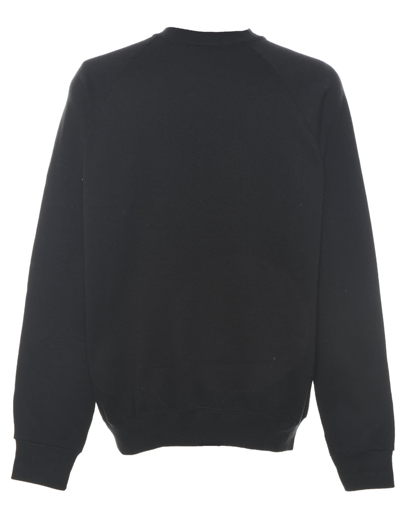 Motor City Detroit Printed Sweatshirt - XL