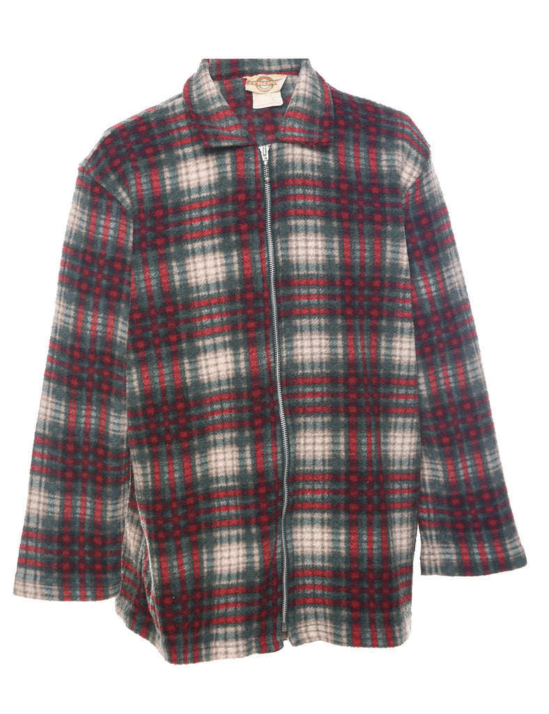 Multi-colour Fleece - L