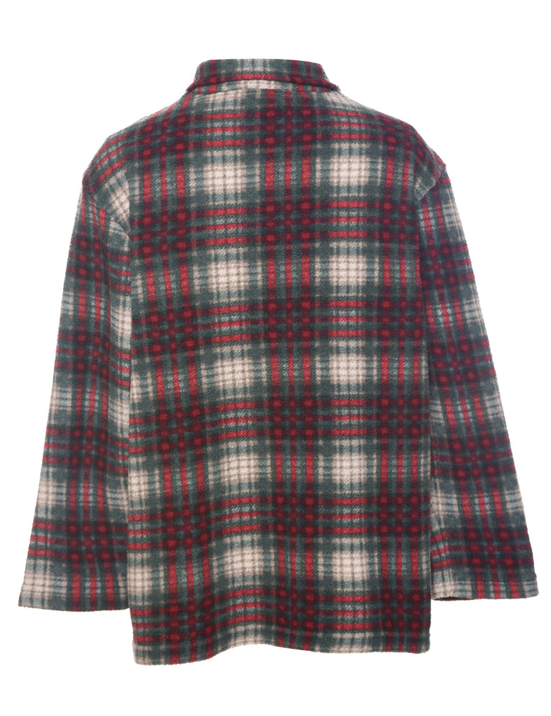 Multi-colour Fleece - L