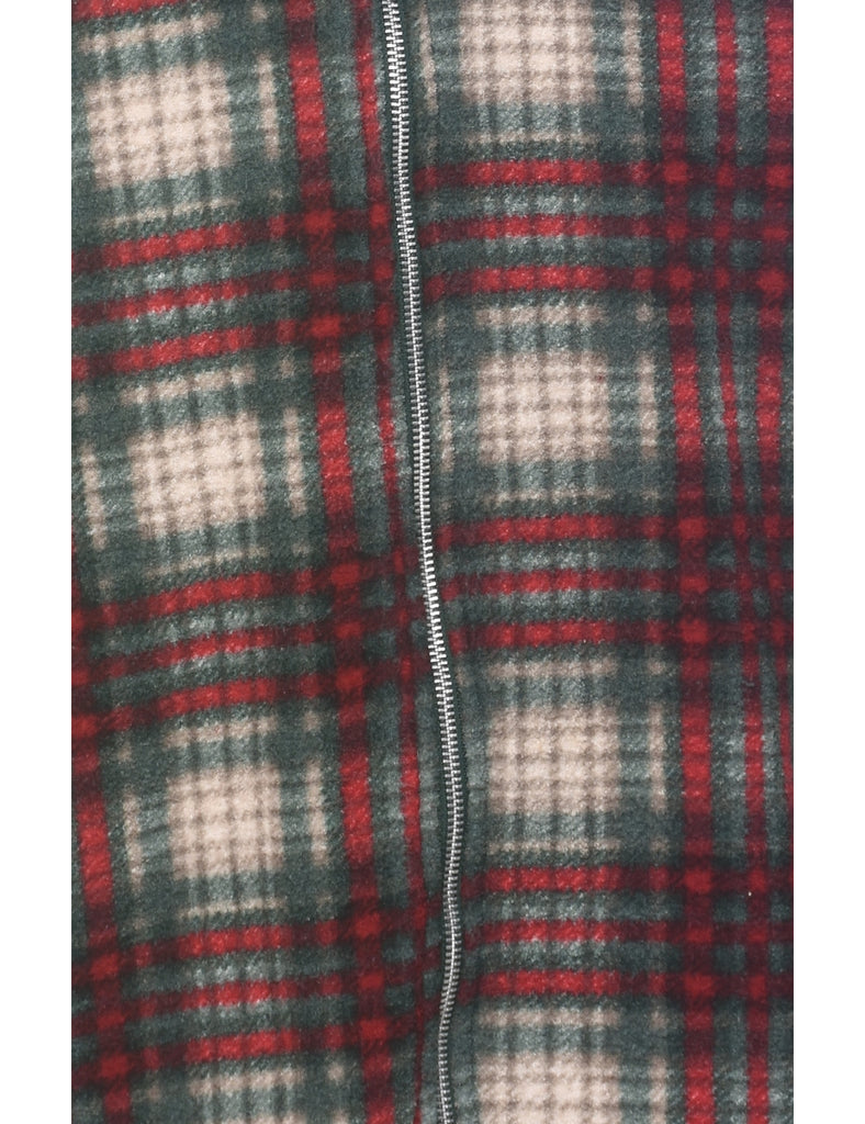 Multi-colour Fleece - L