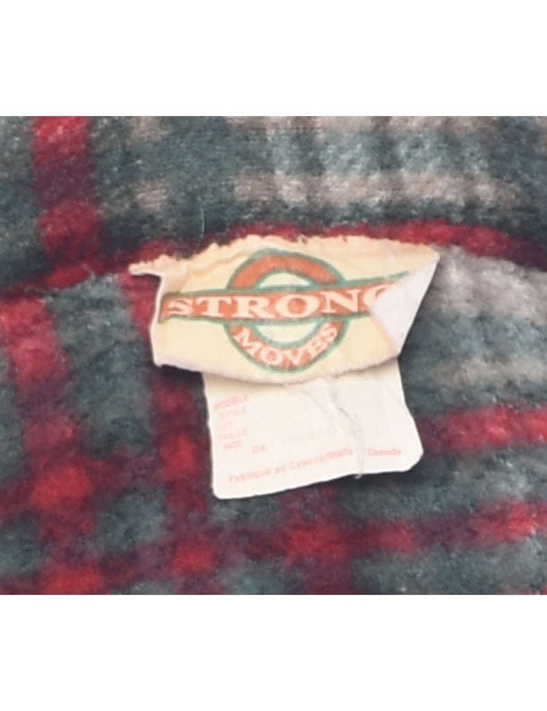 Multi-colour Fleece - L