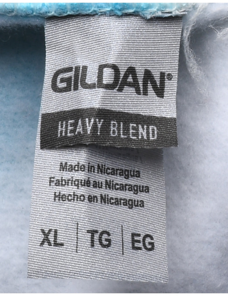 Multi-Colour Tie-Dye Hoodie - XL