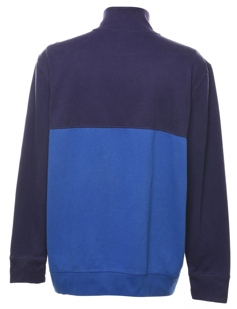 Nautica Plain Sweatshirt - XL