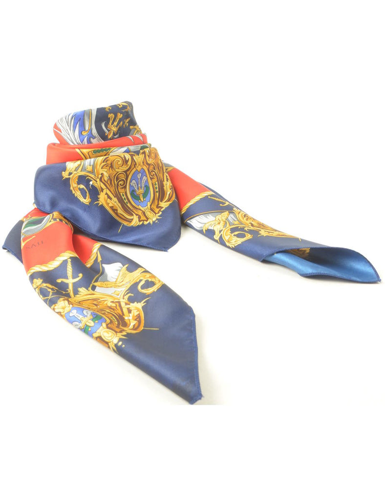 Nautical Scarf - M