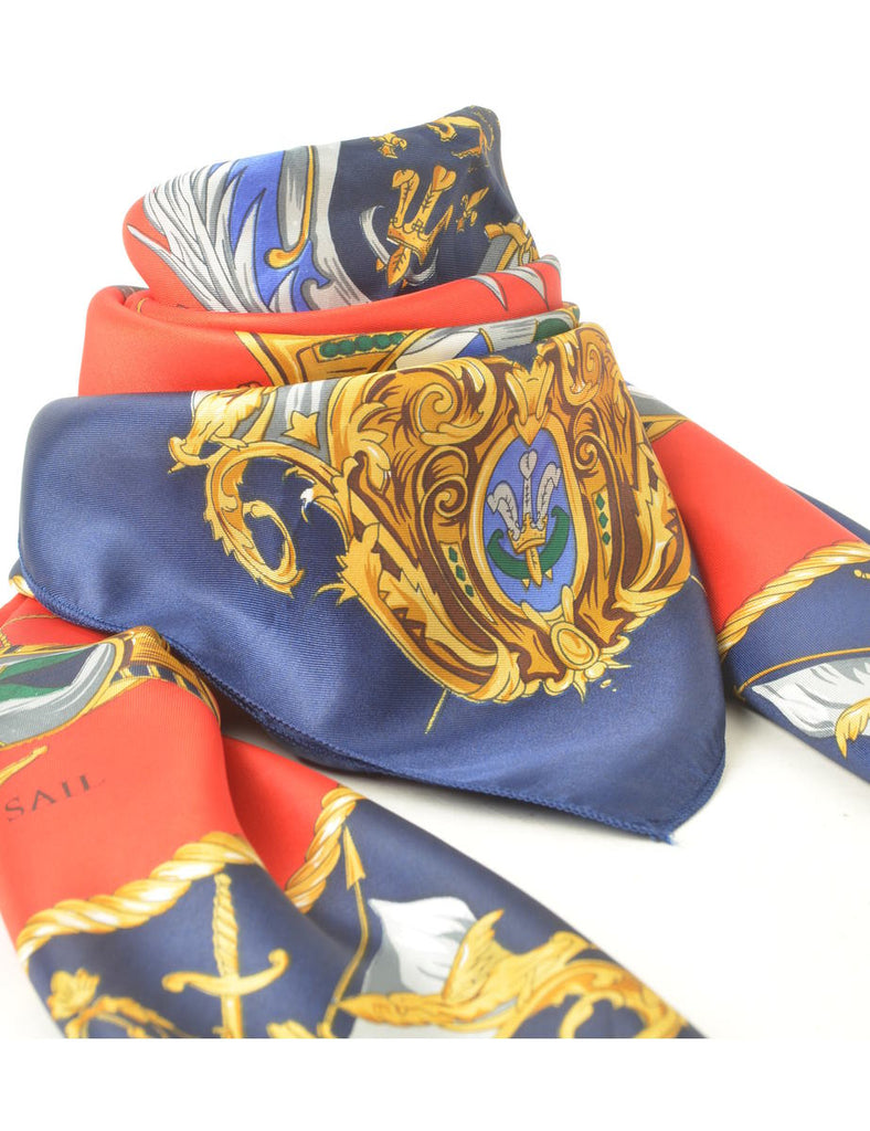 Nautical Scarf - M