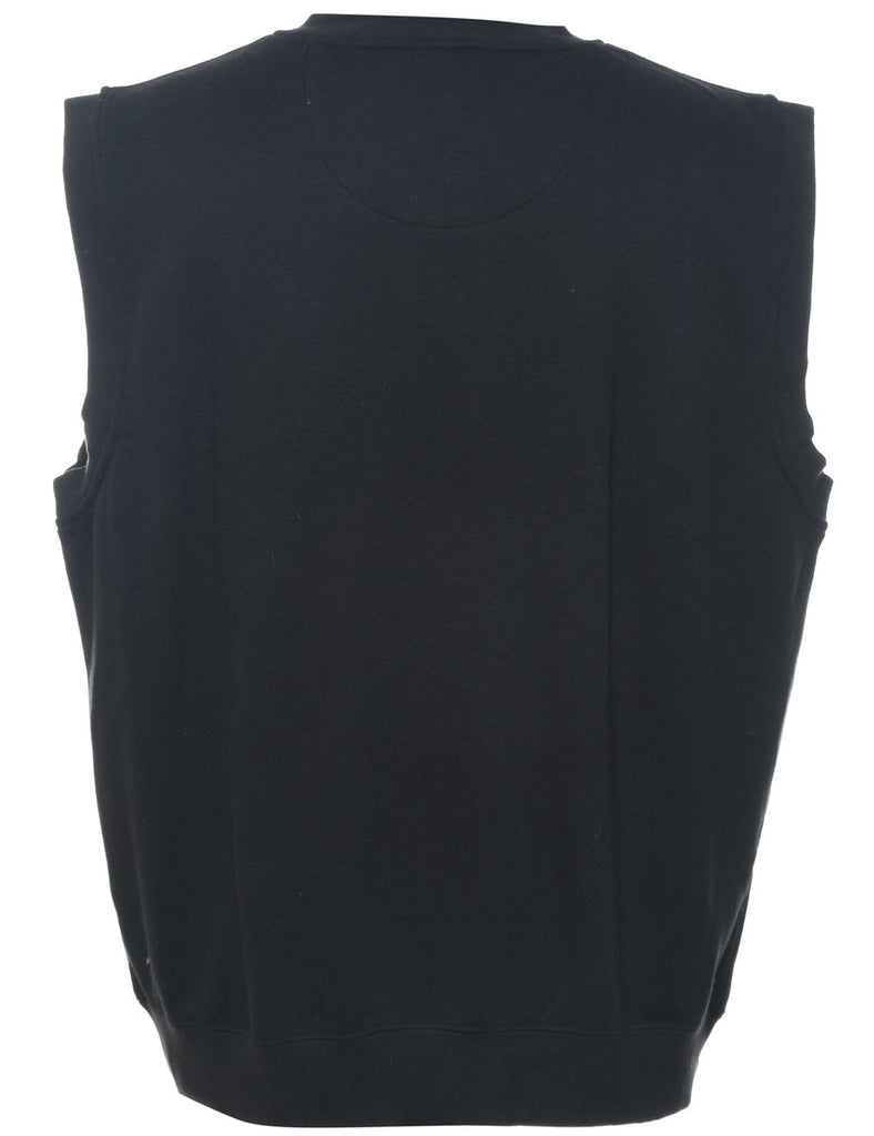 Navy NFL Steelers Sports Sweatshirt - XL