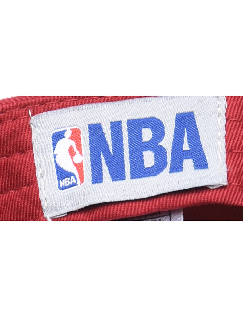 NBA Embroided Cap - XS