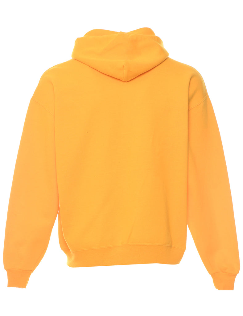 NC A&T Bulldogs Print Hoodie - XL