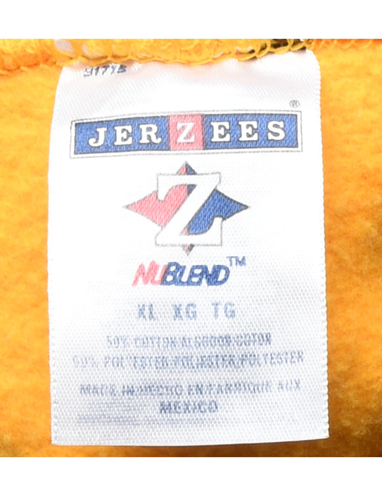 NC A&T Bulldogs Print Hoodie - XL