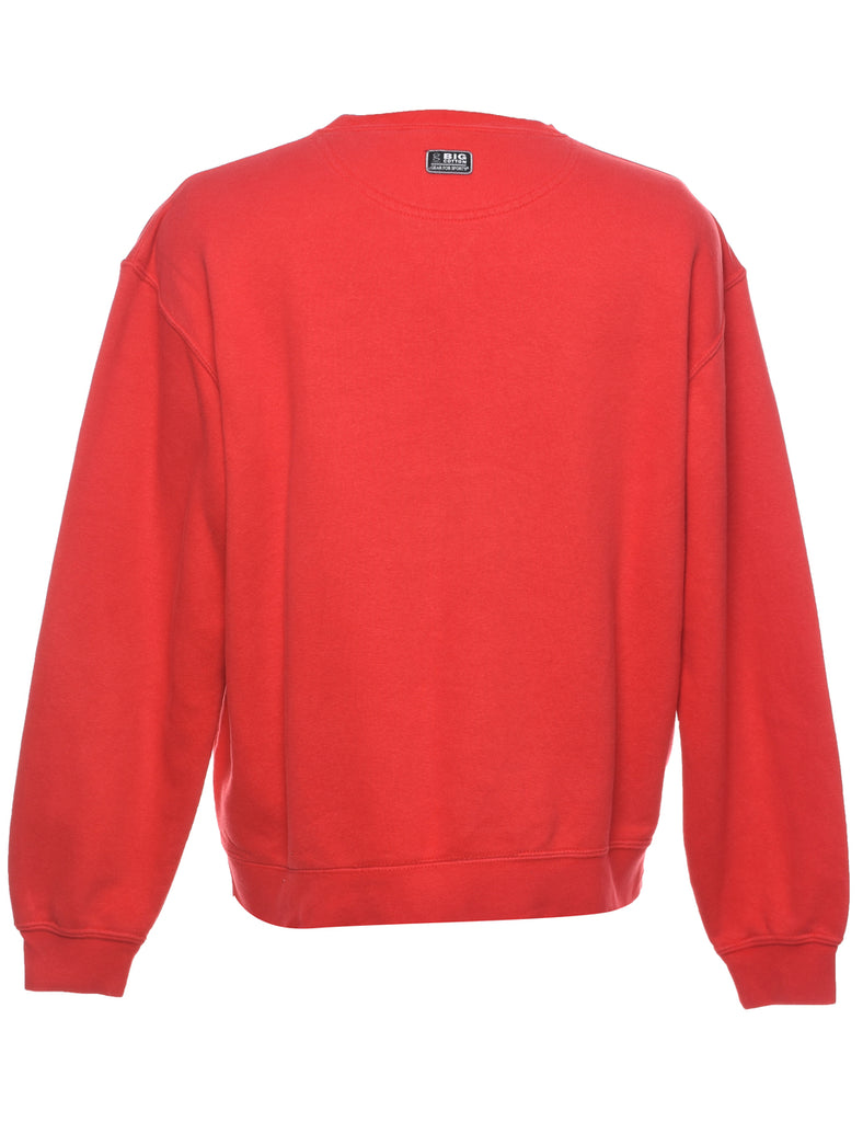 NCAA Sports Sweatshirt - L