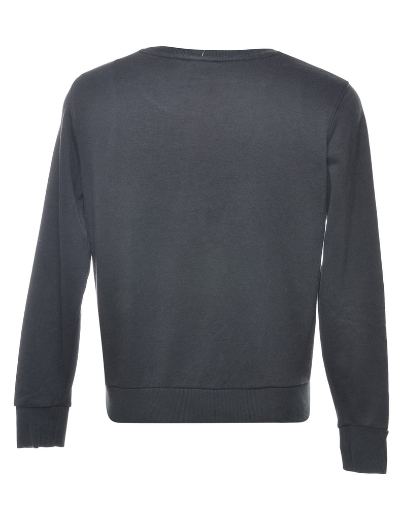 New Balance  Plain Sweatshirt - M