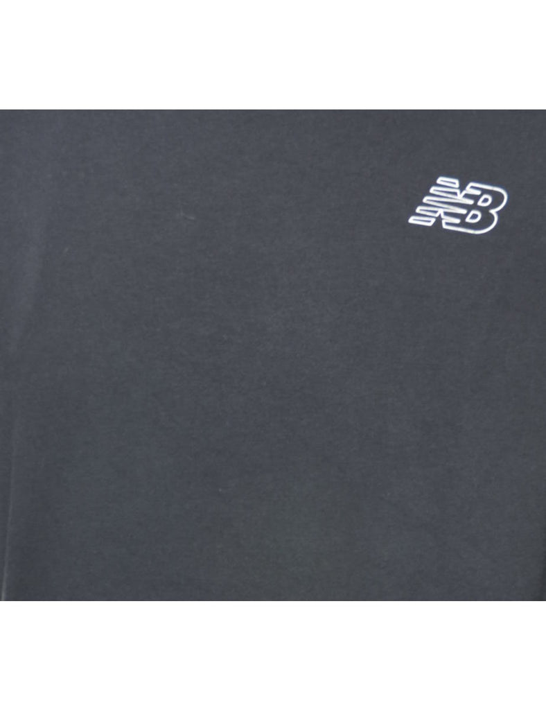 New Balance  Plain Sweatshirt - M