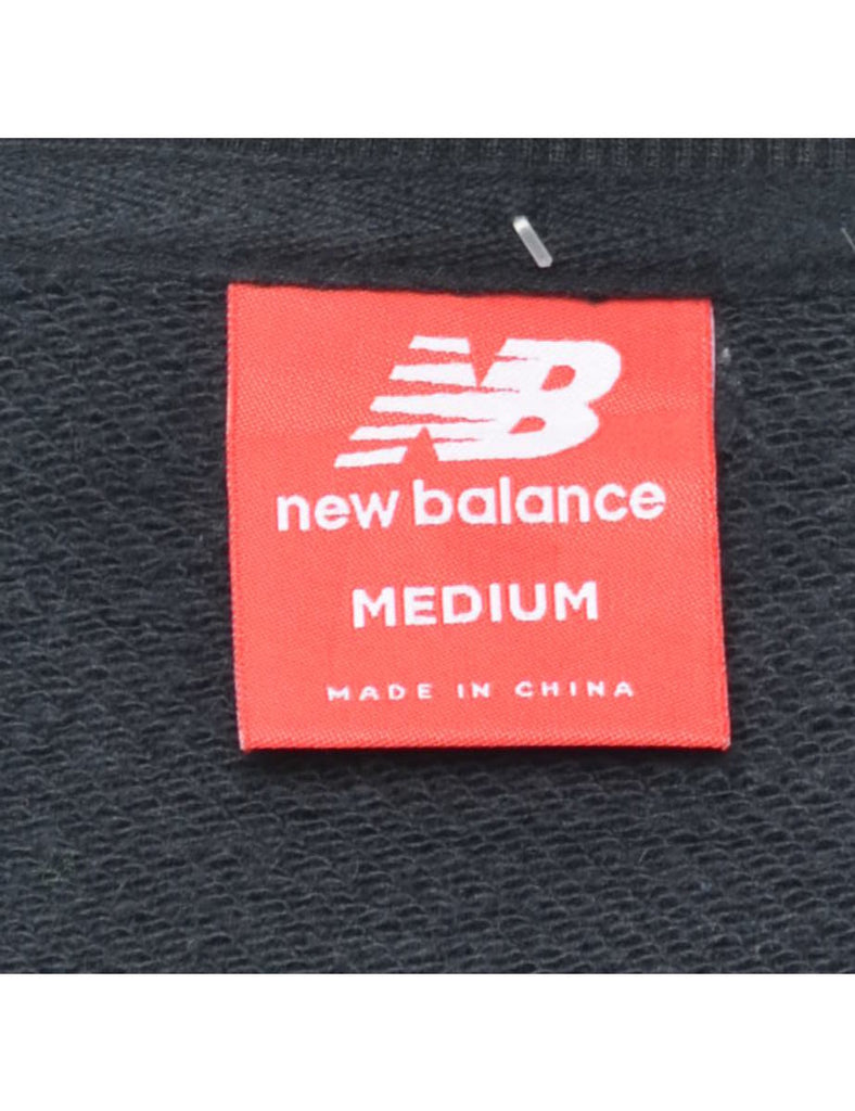 New Balance  Plain Sweatshirt - M