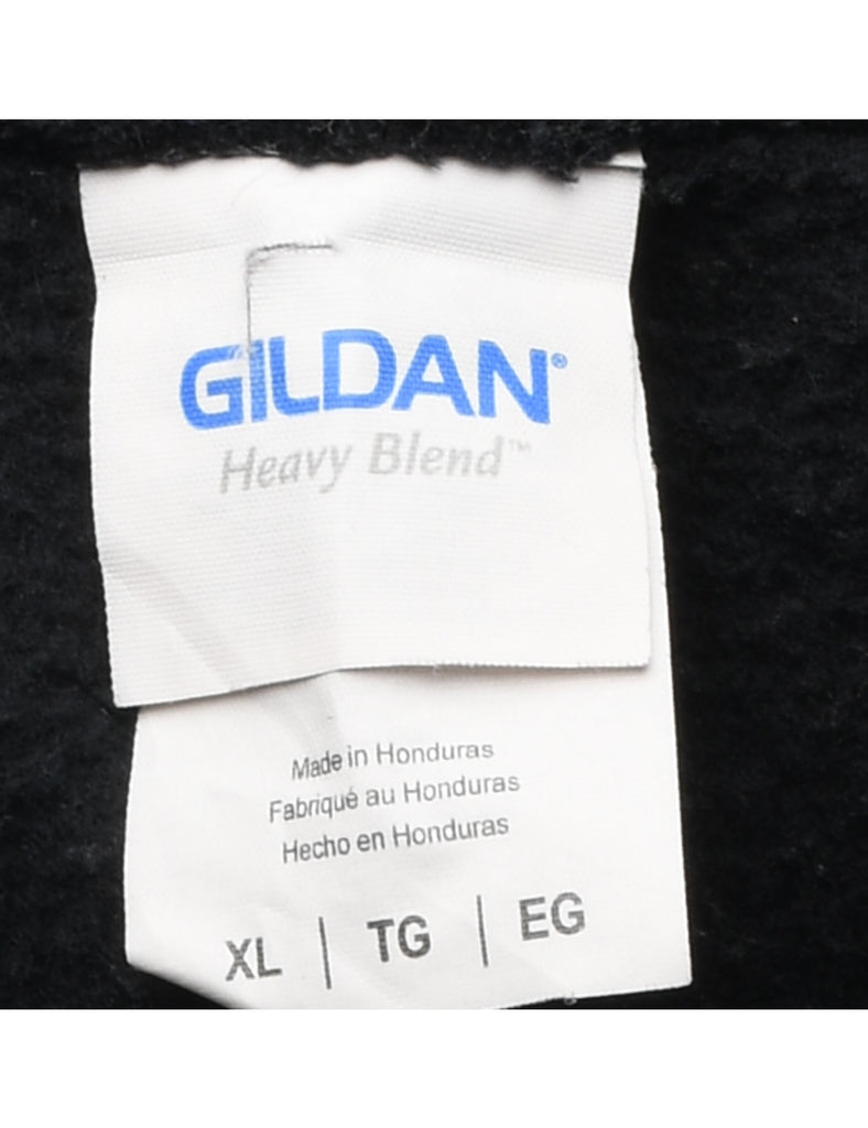 New Orleans Printed Hoodie - XL