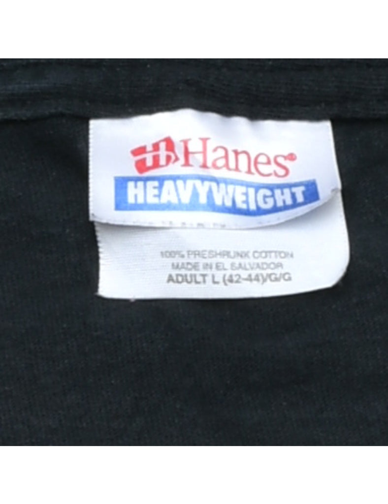 New Orleans Printed T-shirt - L