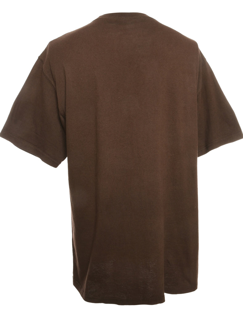 NFL Browns Sports T-shirt - L