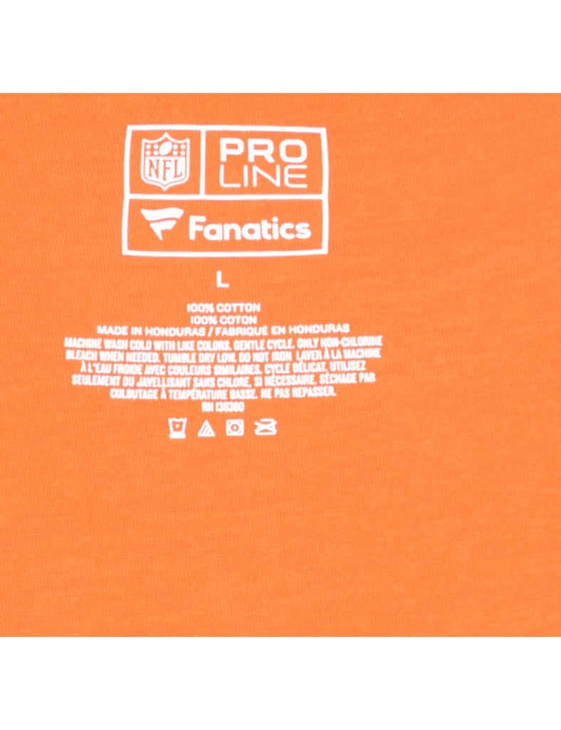 NFL Dawg Pound Sports T-shirt - L