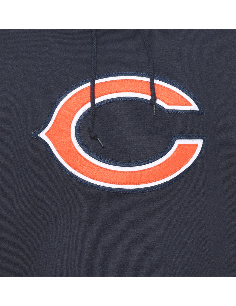 NFL Hooded Sports Sweatshirt - L