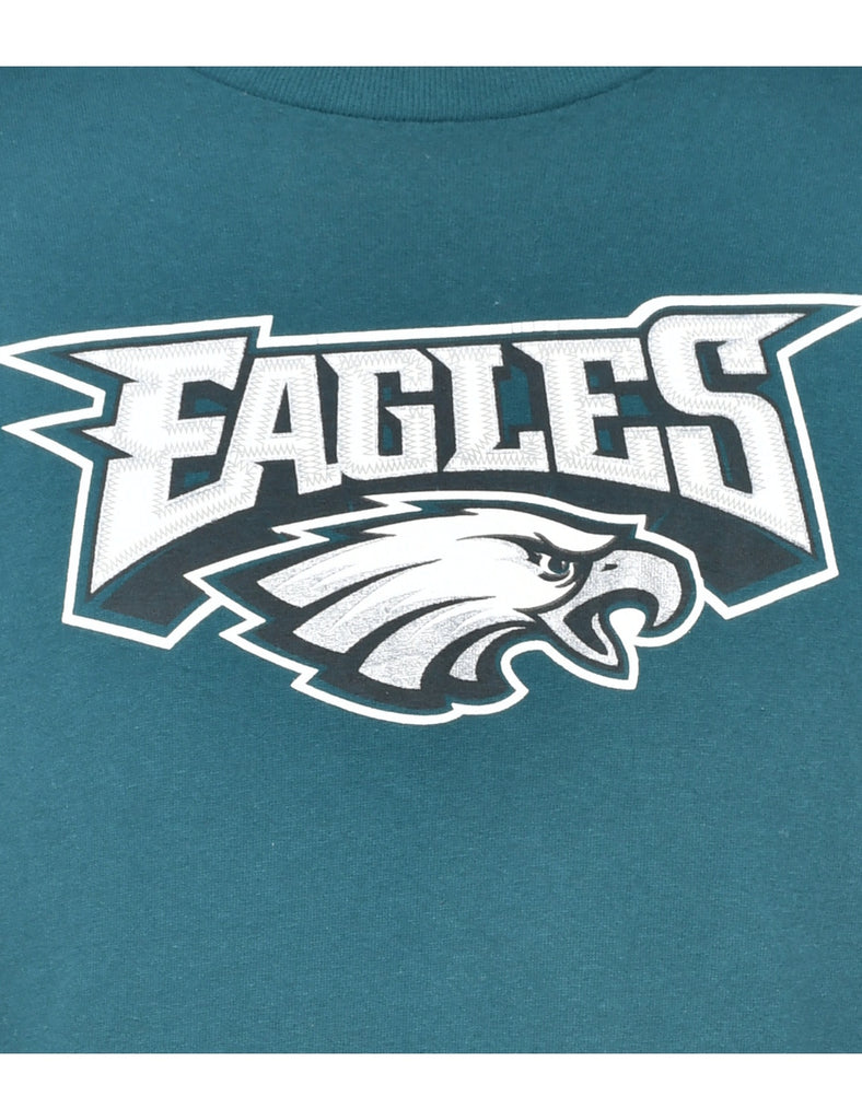 NFL McCoy Philadelphia Eagles Sports T-shirt - XL