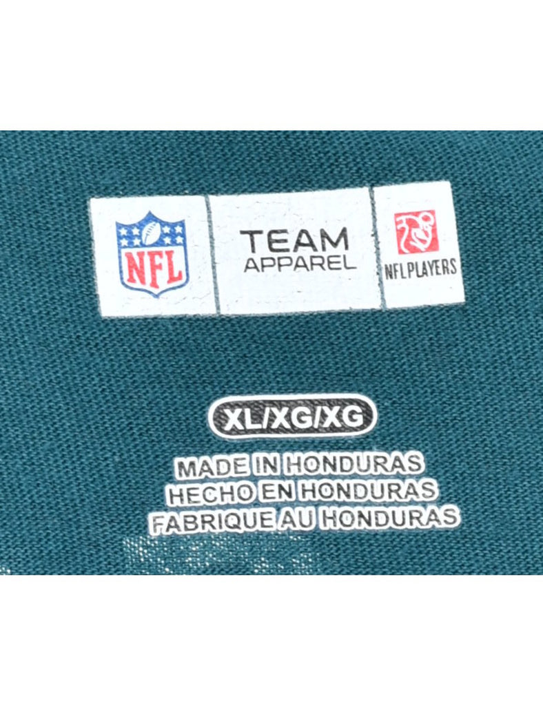 NFL McCoy Philadelphia Eagles Sports T-shirt - XL