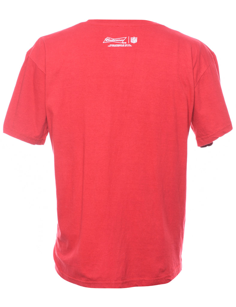 NFL San Francisco Sports T-shirt - XL