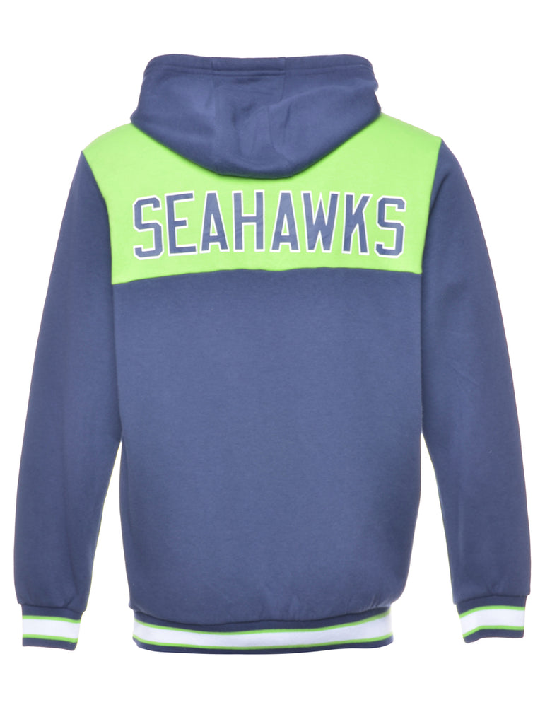 NFL Seahawks Sports Hoodie - M