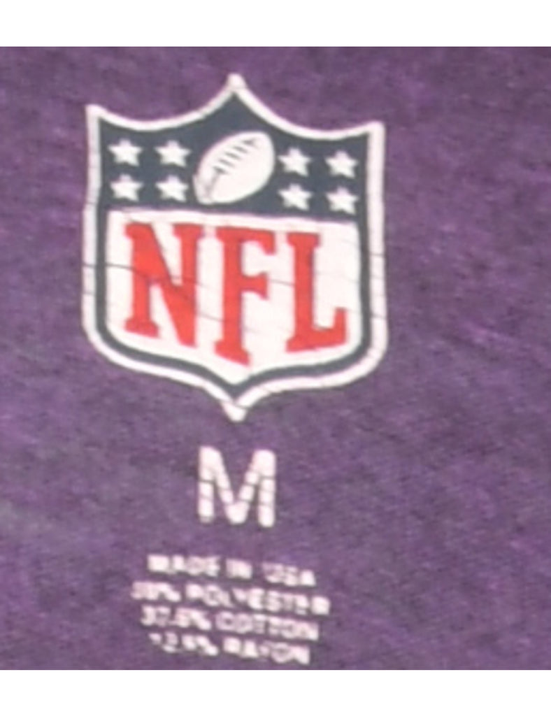 NFL Sports T-shirt - M