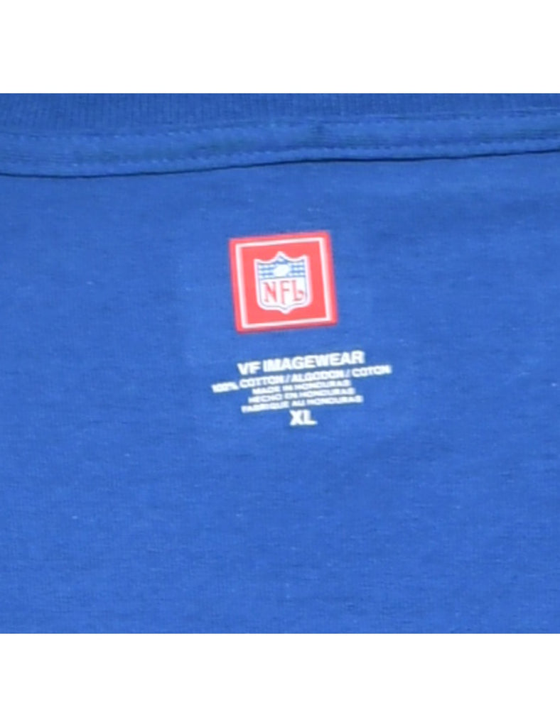 NFL Sports T-shirt - XL