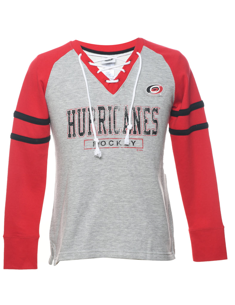 NHL Sports Sweatshirt - M