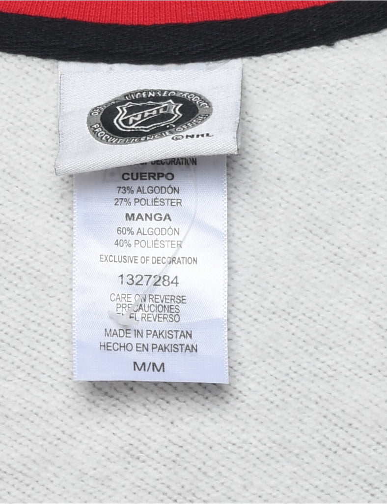 NHL Sports Sweatshirt - M