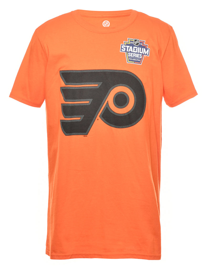 NHL Sports T-shirt - M