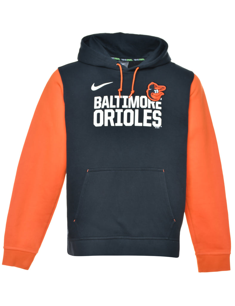 Nike Baltimore Orioles Printed Hoodie - XL