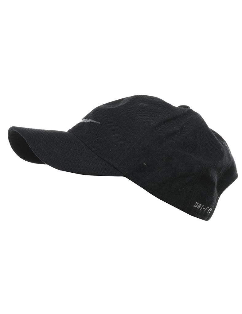 Nike Black Cap - XS