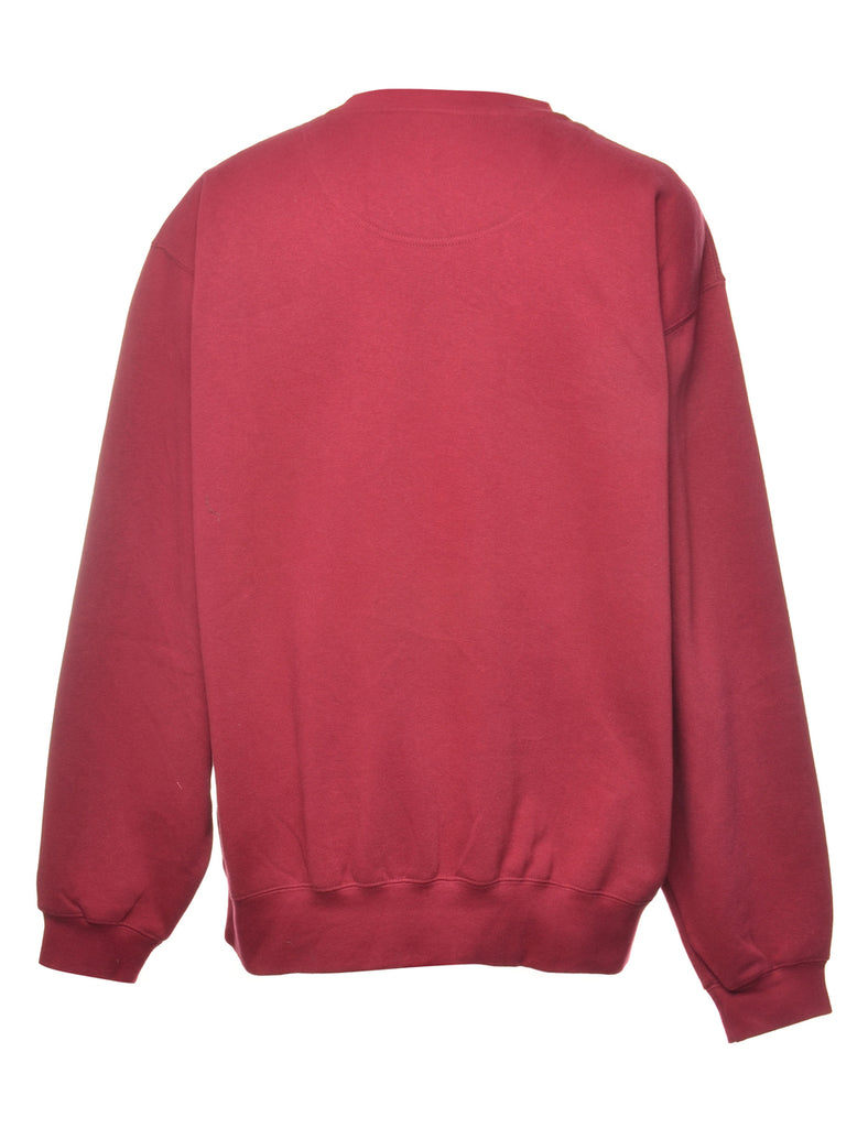 Nike Florida Printed Sweatshirt - XL