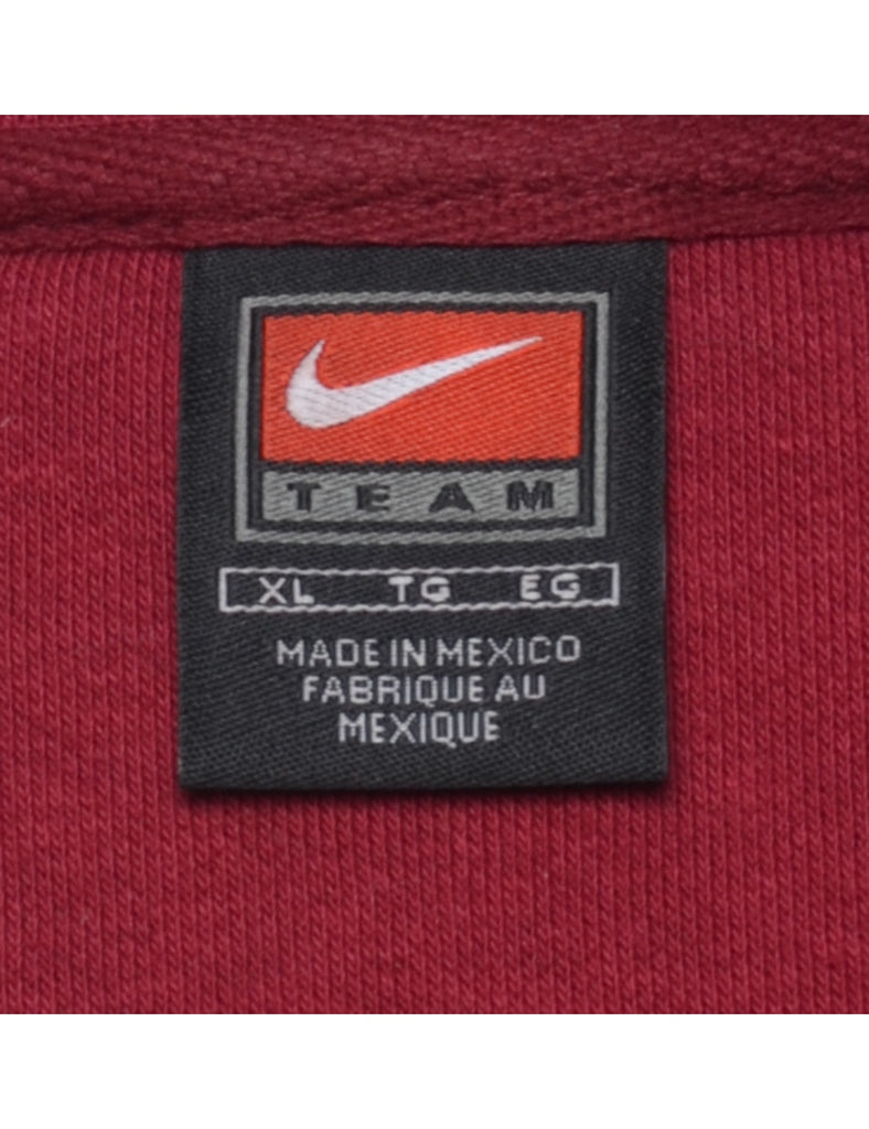 Nike Florida Printed Sweatshirt - XL