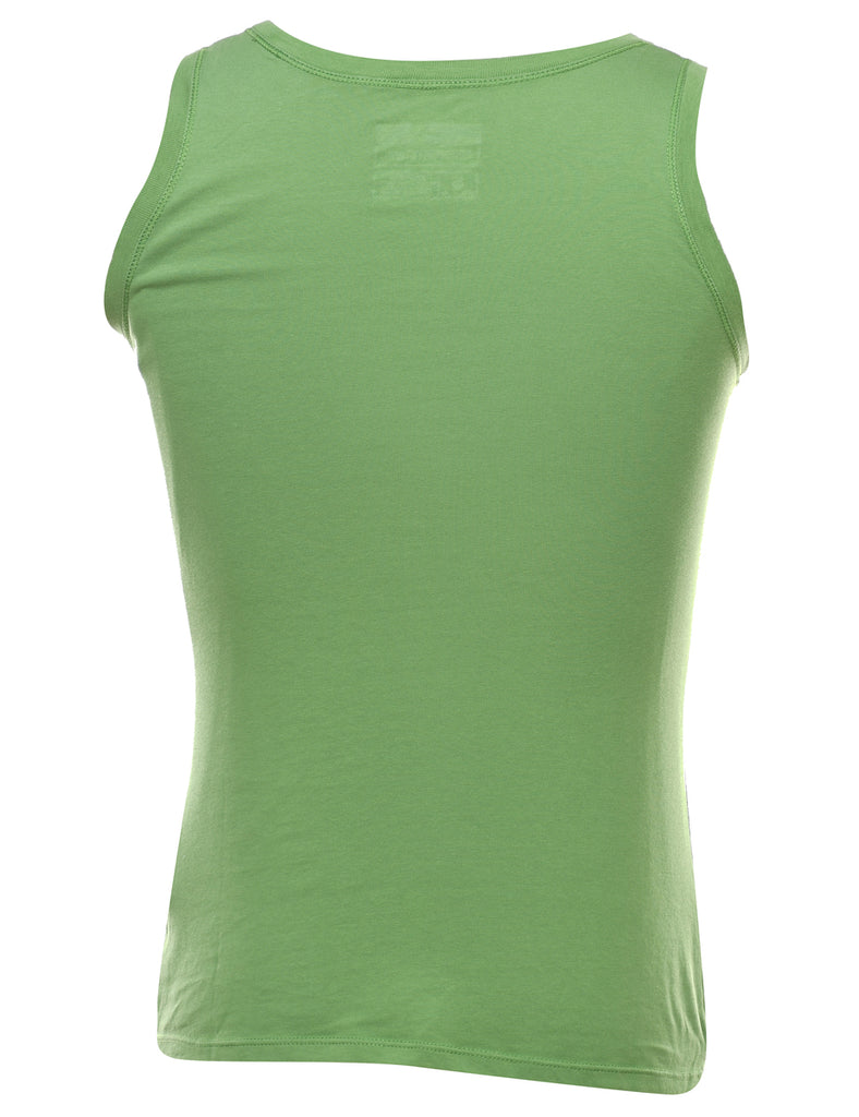 Nike Green Classic Vest - S