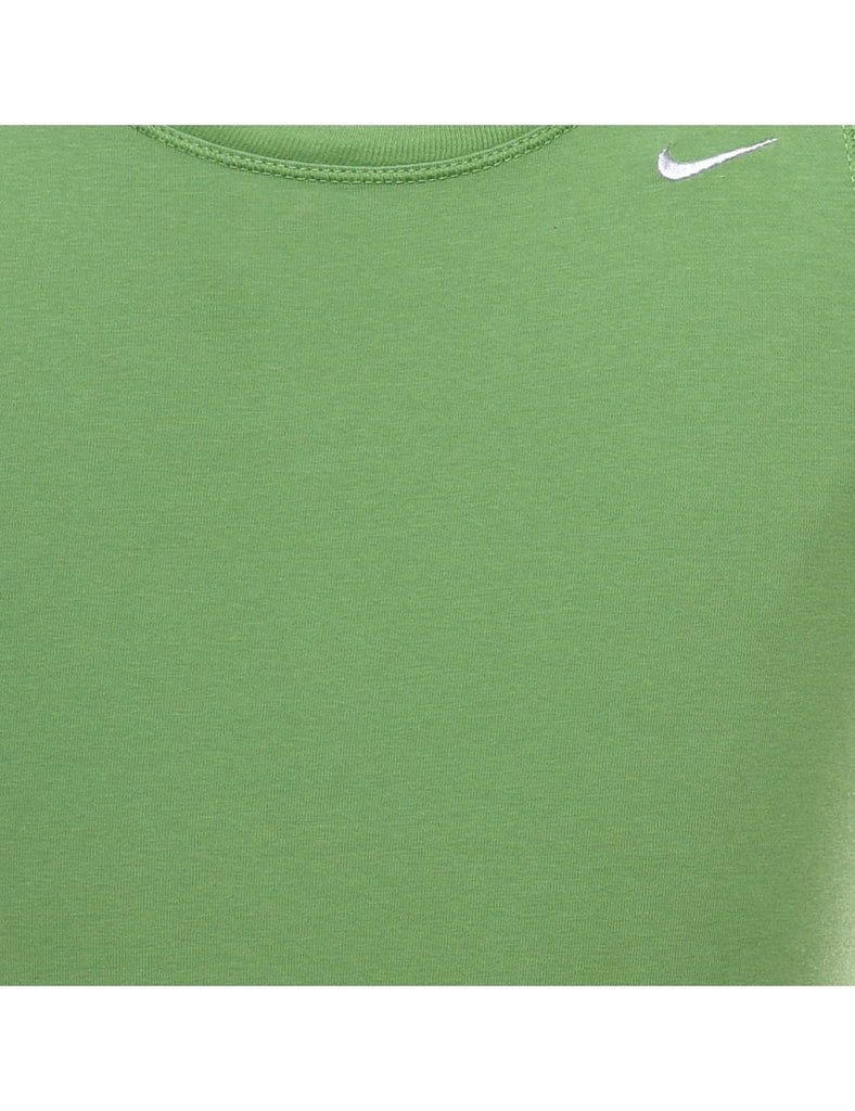 Nike Green Classic Vest - S