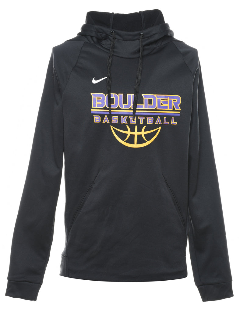 Nike Hooded Sports Sweatshirt - S