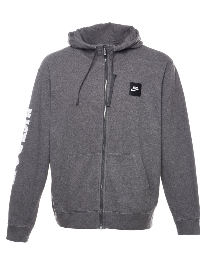 Nike Hooded Sweatshirt - XL