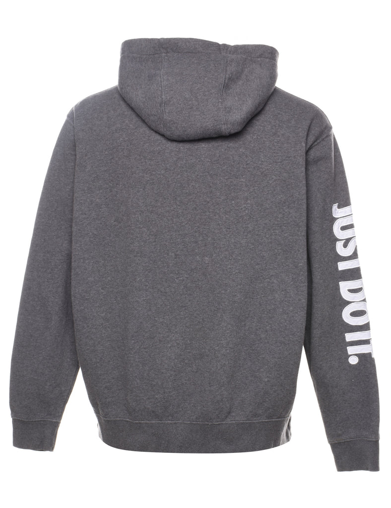 Nike Hooded Sweatshirt - XL