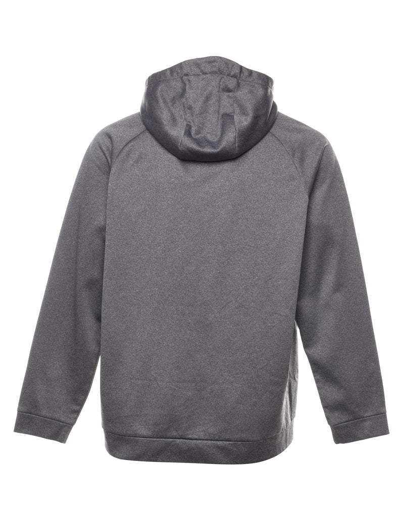 Nike Hooded Sweatshirt - XL