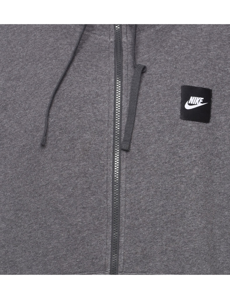 Nike Hooded Sweatshirt - XL