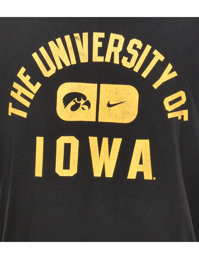 Nike Iowa Printed T-shirt - XL