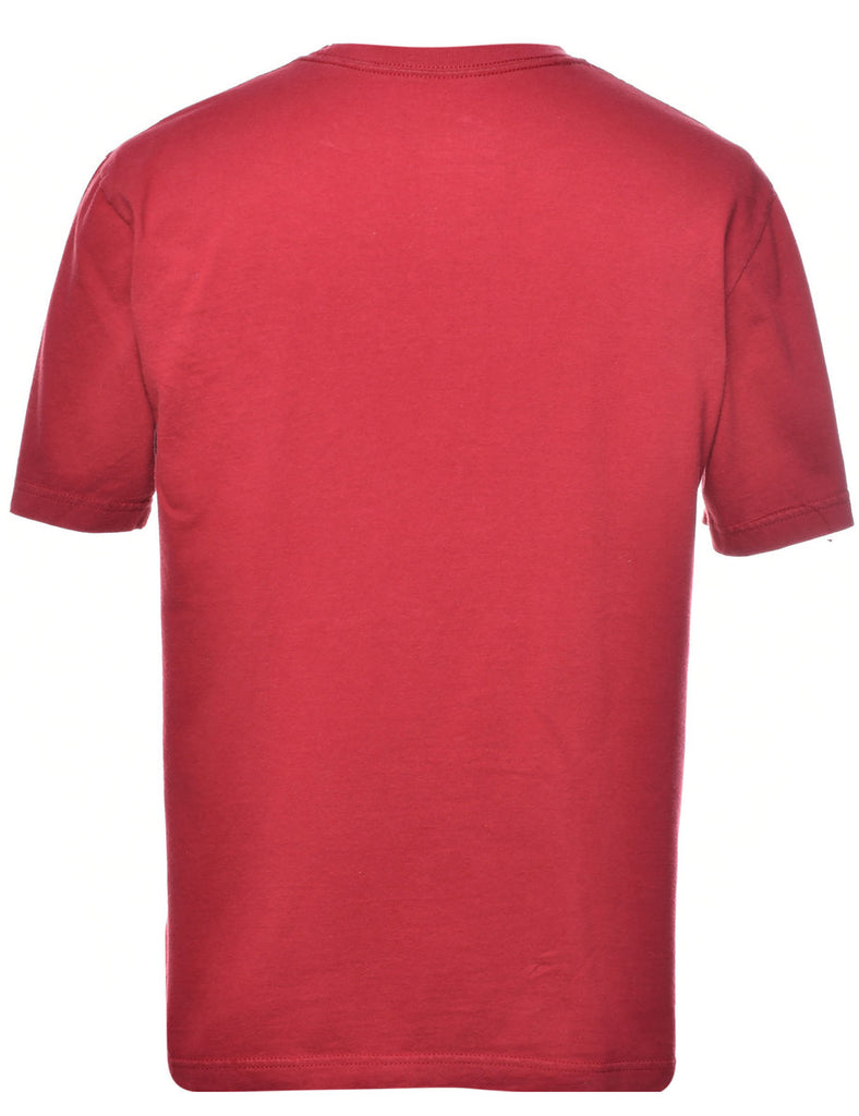 Nike Iowa State Printed T-shirt - S