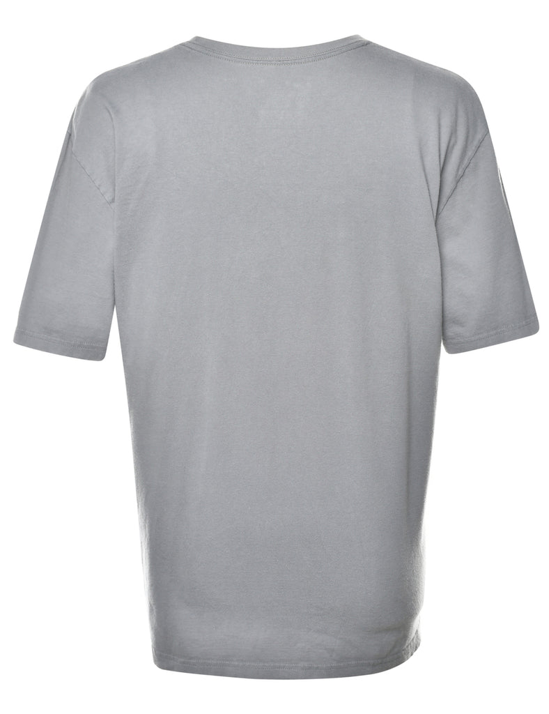 Nike Just Do It Printed T-shirt - XXL