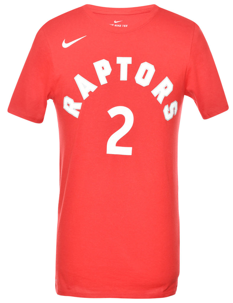 Nike NBA Raptors Sports T-shirt - S