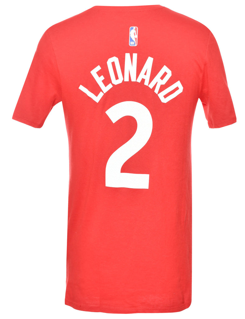 Nike NBA Raptors Sports T-shirt - S